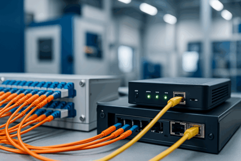 Glasfaser im ländlichen Raum: Besondere Anforderungen an Hardware