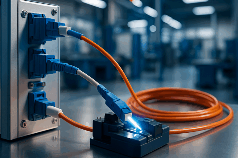 Glasfaser Lieferkette 2026: Engpässe und sichere Bezugsquellen