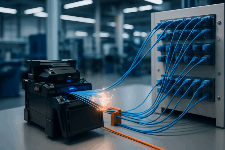 Glasfaser Marktführer DACH 2026: Welche Hersteller dominieren den Markt?