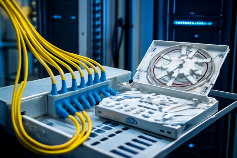 Glasfaser Pflegeeinrichtungen – Hochverfügbare Netze für Altenheime und Kliniken