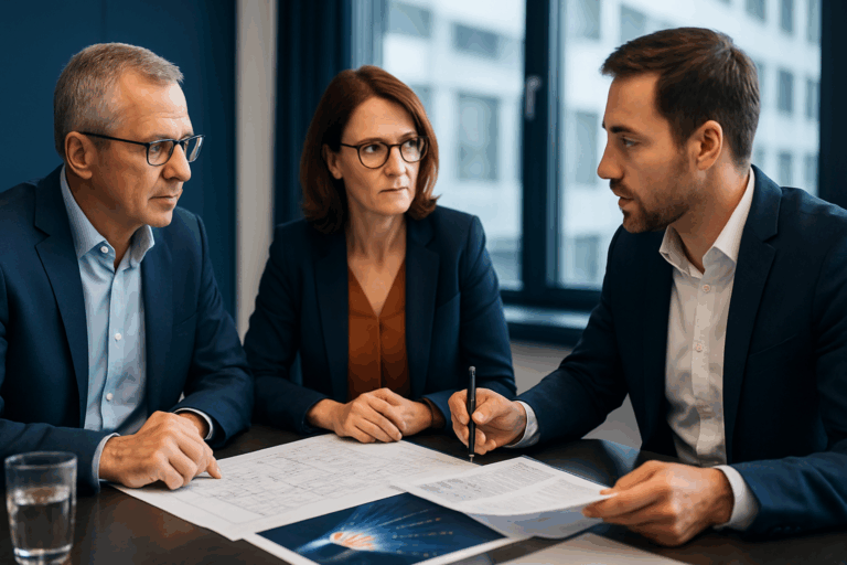 Glasfaser Rahmenvertrag: Konditionen für Systemlieferanten und GU