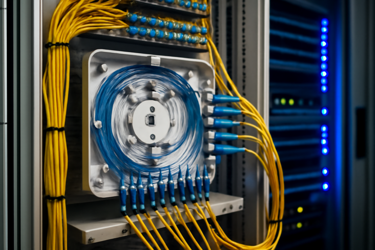 Glasfaser Schule und Bildungseinrichtungen – Gigabit für moderne Klassenzimmer