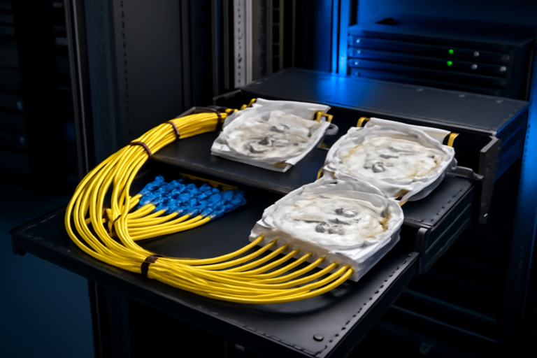 Glasfaser-Infrastruktur als Standortfaktor: Immobilienwert und Gewerbeansiedlung