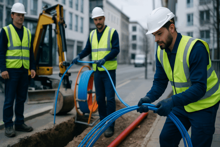 Glasfaser Subunternehmer gesucht Bayern: Anforderungen und Kontakt