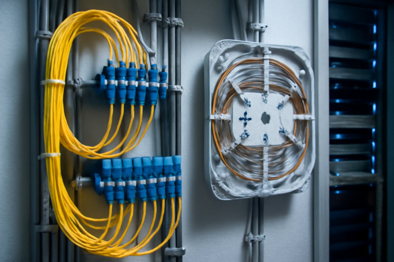 Glasfaser im Wohnungsbau 2026: FTTH MDU und Mehrfamilienhaus-Erschließung