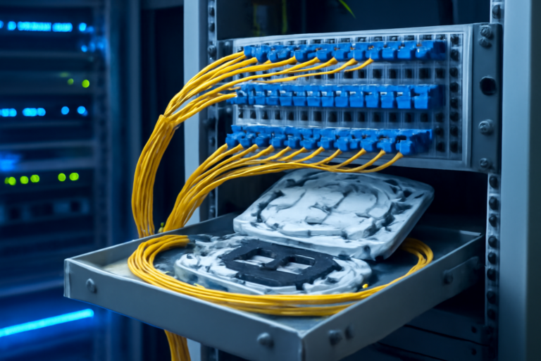 Glasfaser Zoll und Grenzschutz – Netzwerkanforderungen für Sicherheitsbehörden