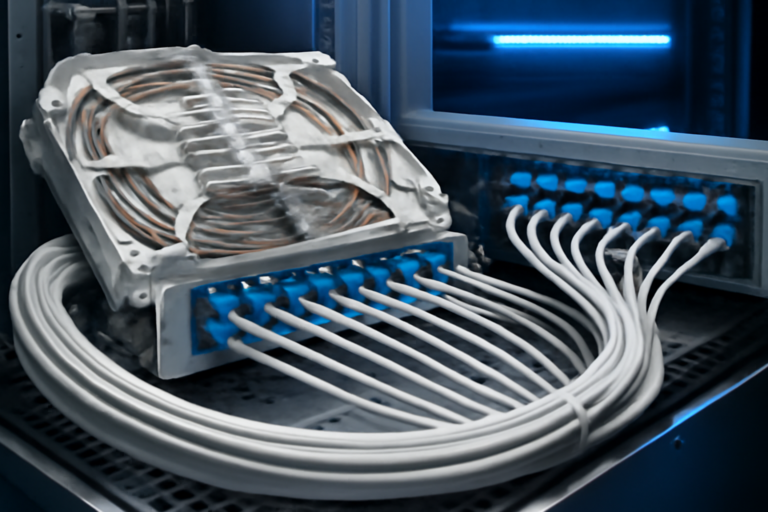 Glasfaserausbau Augsburg 2026: swa und FTTH-Strategie