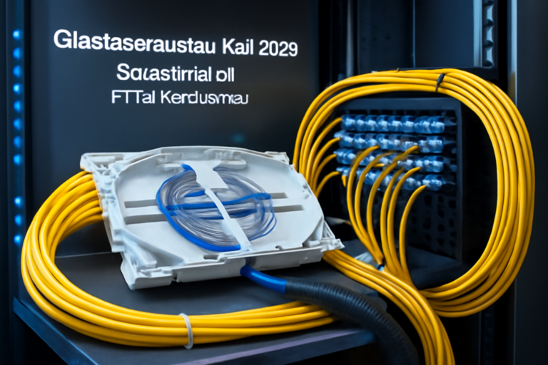 Glasfaserausbau Kiel 2026: Stadtwerke SH und FTTH-Norddeutschland