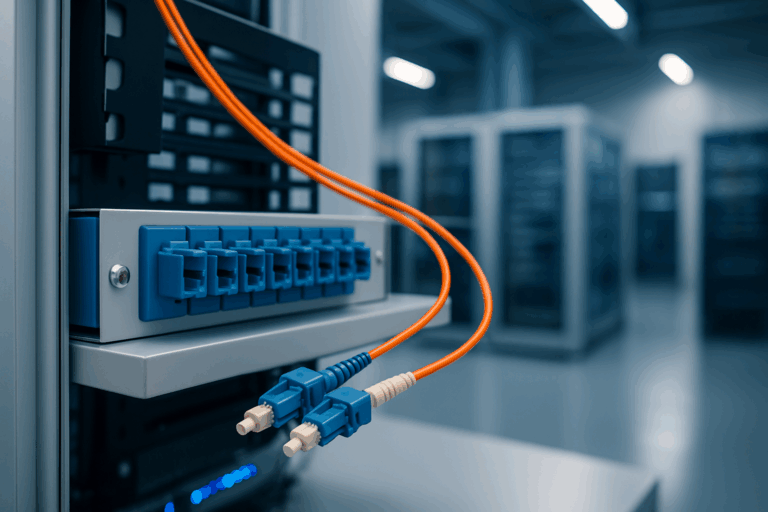 ISO/IEC 11801 Strukturierte Verkabelung: Glasfaser-Anforderungen