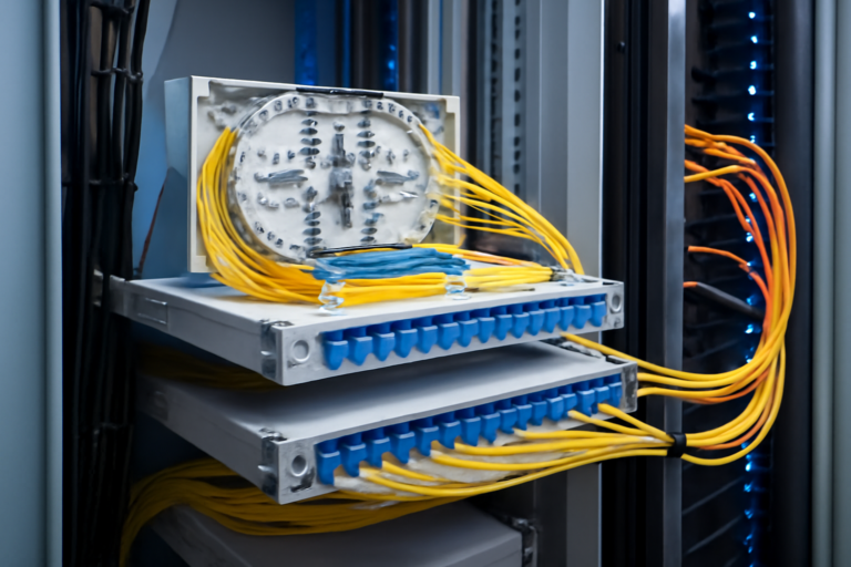 Katastrophenschutz Glasfaser – Ausfallsichere Netze für BBK und THW