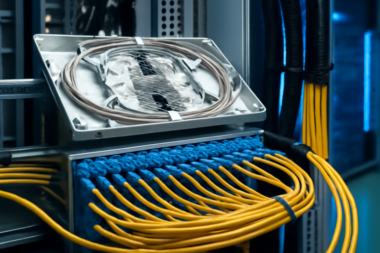 KRITIS Glasfaser – Kritische Infrastruktur zuverlässig absichern