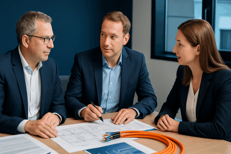 Landesförderung Glasfaser Bayern 2026: Anträge, Fristen und Anforderungen