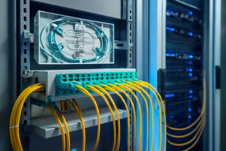 Leitstellen Glasfaser – Hochverfügbare Vernetzung für Notruf und Einsatzführung