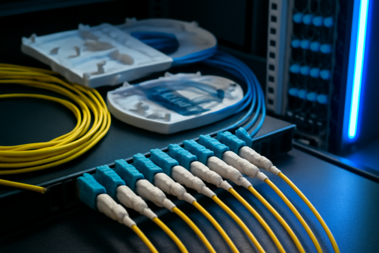 NATO-Standard Glasfaserkonnektoren – Technische Anforderungen im Überblick