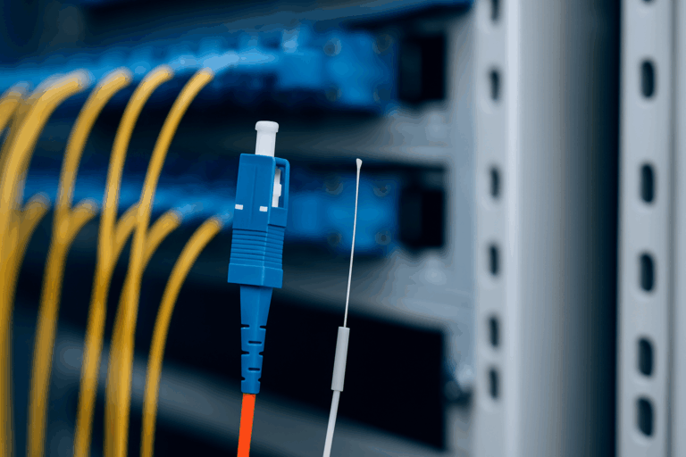 Pigtails vs. Patchkabel: Wann welche Glasfaserverbindung die bessere Wahl ist