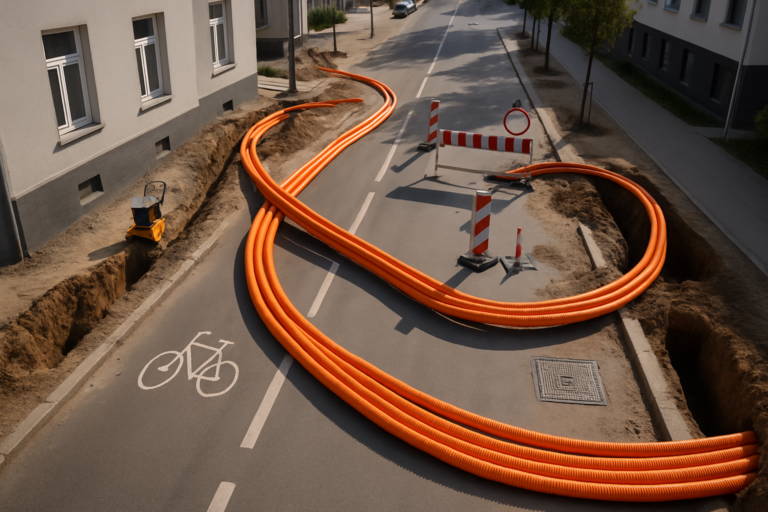 Gigabitstrategie 2025: Wie Stadtwerke massiv von neuen Förderprogrammen profitieren