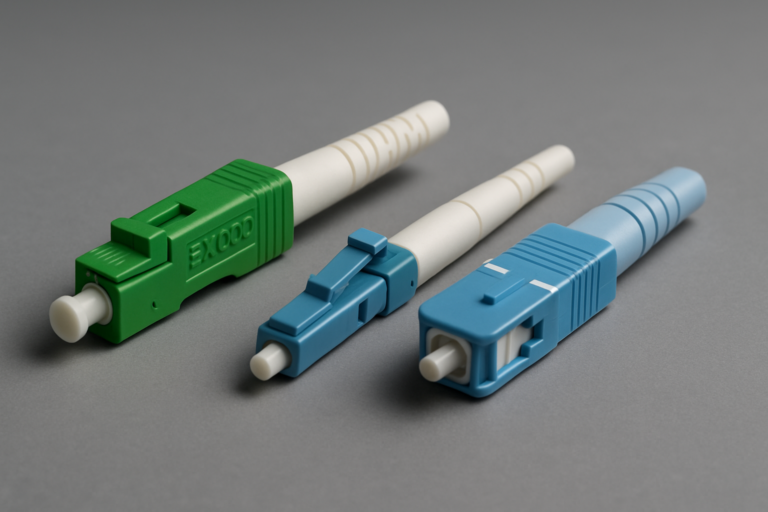 Slimmer optical fibers: The revolution for 40% higher connection densities