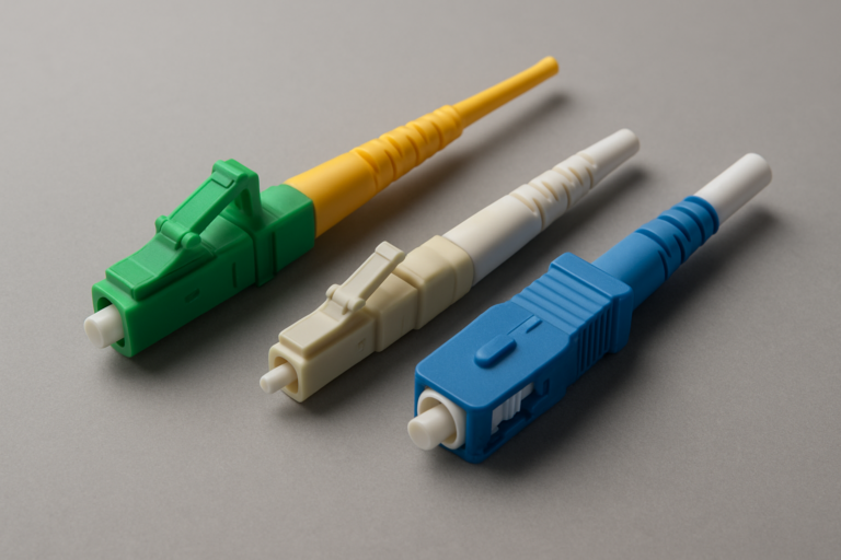 E2000 APC vs PC: The complete comparison for fiber optic professionals