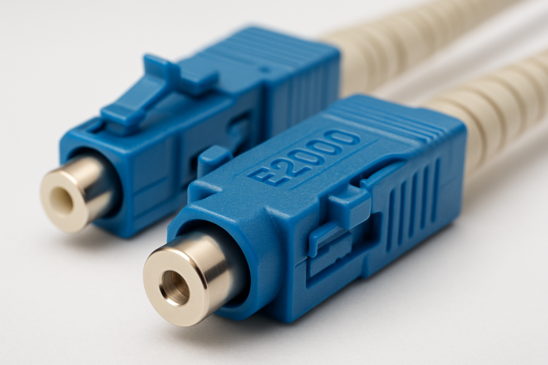 7TE splice modules Troubleshooting: Systematic fault diagnosis for efficient fiber optic maintenance