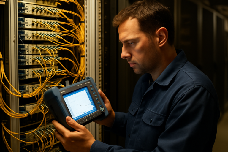 Port density fiber optics vs. ease of maintenance: The optimal compromise for professional systems