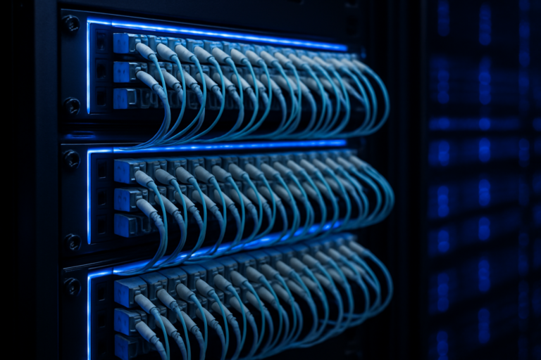 High density fiber optics: more connections in less space