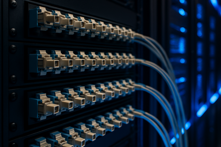 GPU Cluster Fiber 800G: Modular cabling for next-generation AI data centers