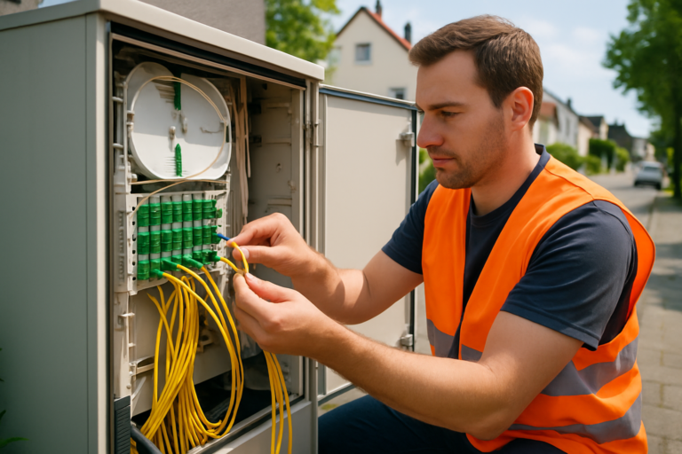 FTTH development strategies 2025: FTTH development in hard-to-reach areas