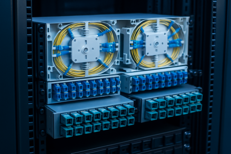 Fiber optic consulting expertise: Positioning system houses as solution providers for modular network architectures