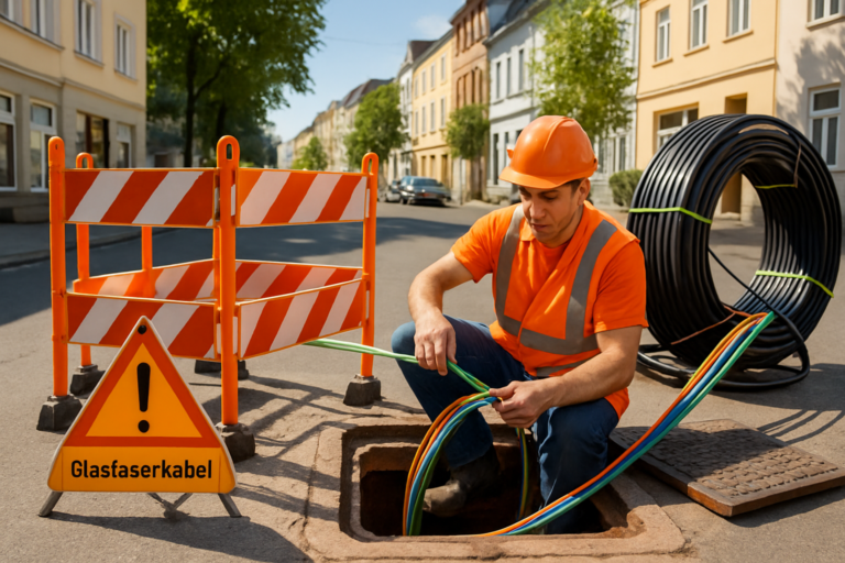 Die besten Spleißmodule für FTTH-Ausbau 2026