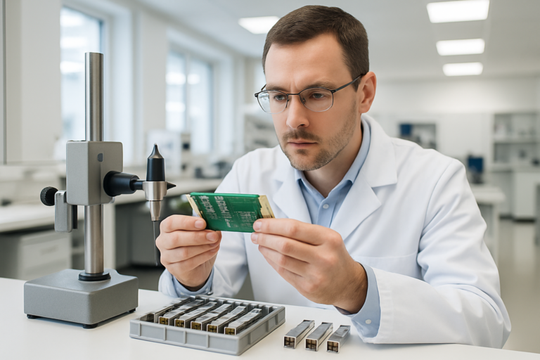 5 Jahre Garantie auf alle Fiber Products Spleißmodule