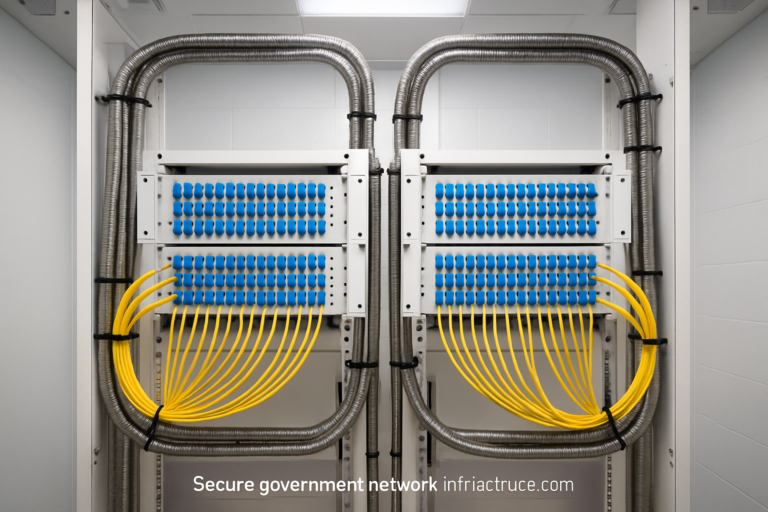 Spleißmodule für Militär- und Verteidigungsanwendungen