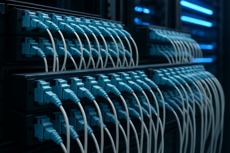 Rechenzentrums-Upgrade mit VarioConnect 3HE