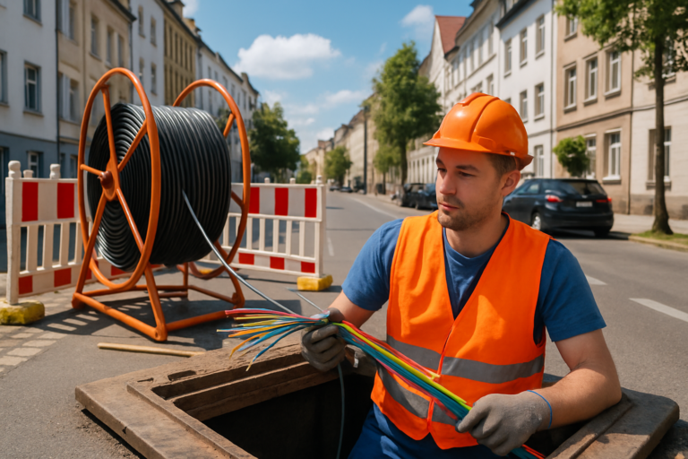 FTTH vs FTTB: Welche Spleißlösung wählen?