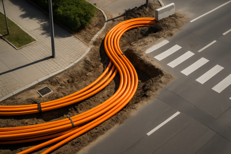 Glasfaserausbau Ruhrgebiet 2026: Multi-Stadtwerke und regionale Netze