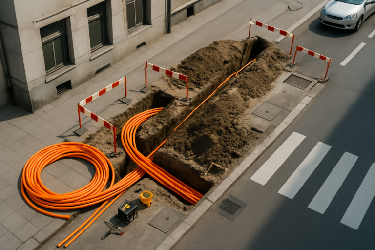 Glasfaserausbau Sachsen 2026: Leipzig, Dresden und regionale Netzbetreiber