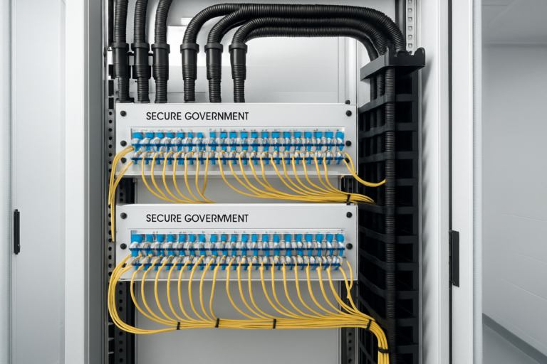 Bundeswehr Sondervermögen 2025: Infrastrukturmodernisierung mit Glasfaser