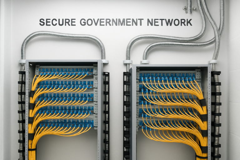 NATO-konforme Glasfaserkomponenten: Standards für Verteidigungsinfrastruktur