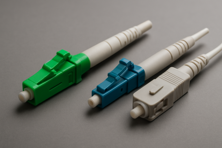 Reichle de Massari E2000 Stecker: Kompatibilität mit Fiber Products Systemen
