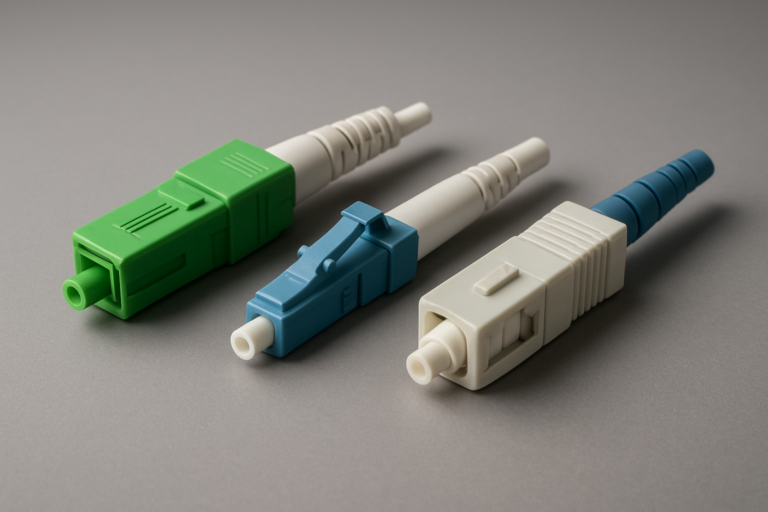 DIAMOND E2000 APC vs. UPC: Welcher Stecker für welche Anwendung?