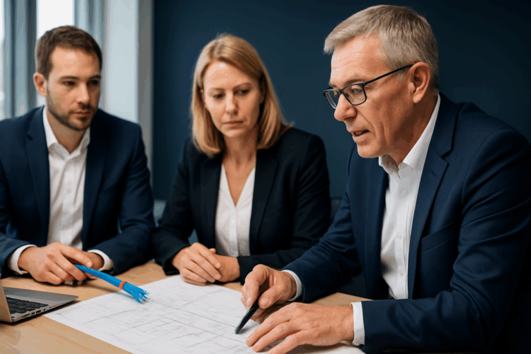 Rahmenvertrag Glasfaser Kommunen: Gemeinsamer Einkauf und Bündelung