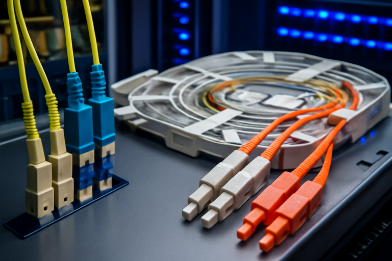 Single-Mode vs. Multimode Glasfaser: Entscheidungshilfe für Netzbetreiber