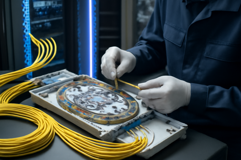 Spleißmodul Hersteller DACH: Wer produziert wirklich in Deutschland?