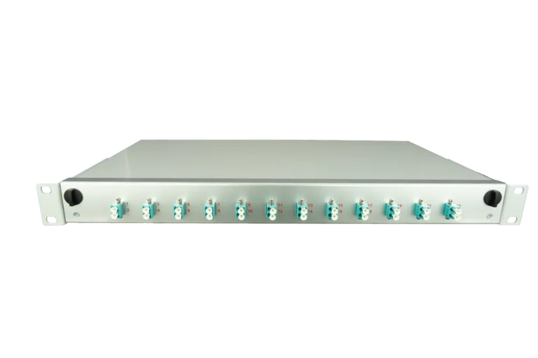 MPO/MTP Spleißmodule: High-Density Glasfaser für Rechenzentren