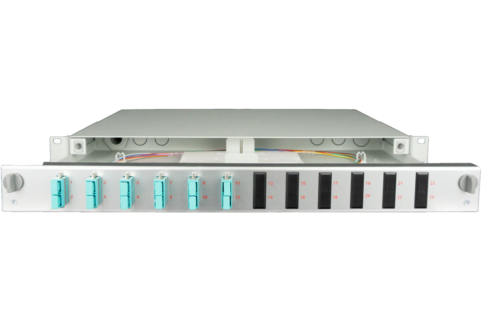 Diamond Partnership: E2000-Stecker jetzt bei Fiber Products