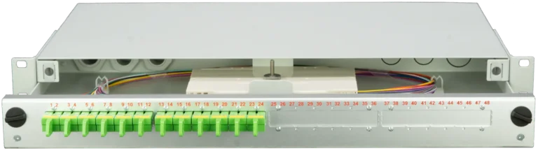TCO-Rechnung Glasfaser: Gesamtkosten modularer Spleißsysteme