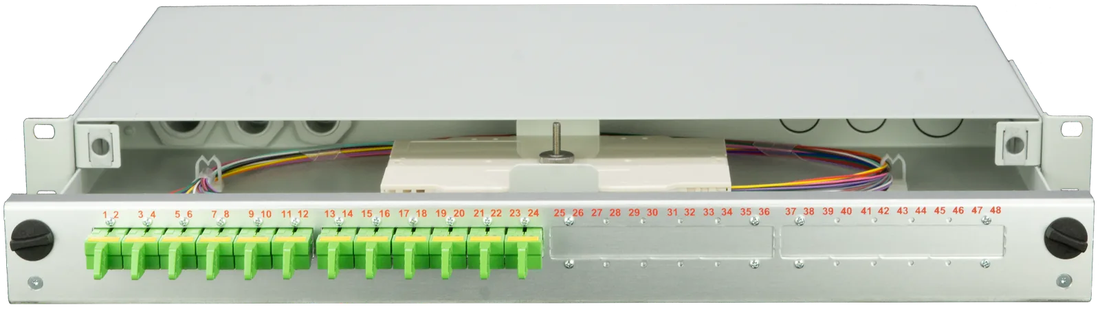 TCO-Rechnung Glasfaser: Gesamtkosten modularer Spleißsysteme