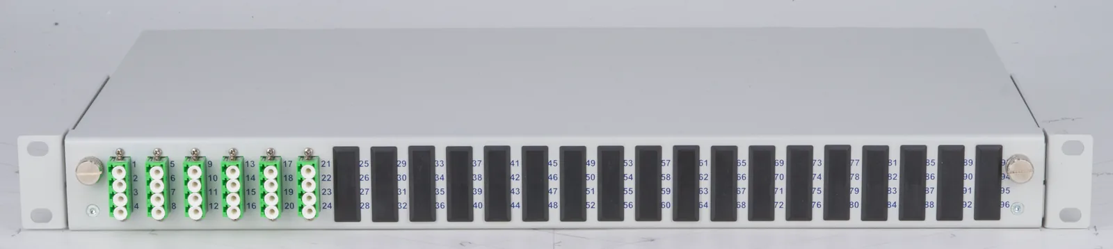 TCO-Rechnung Glasfaser: Gesamtkosten modularer Spleißsysteme
