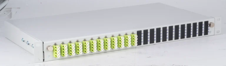 CommScope Alternative Rechenzentrum: Kostengünstigere Spleißsysteme
