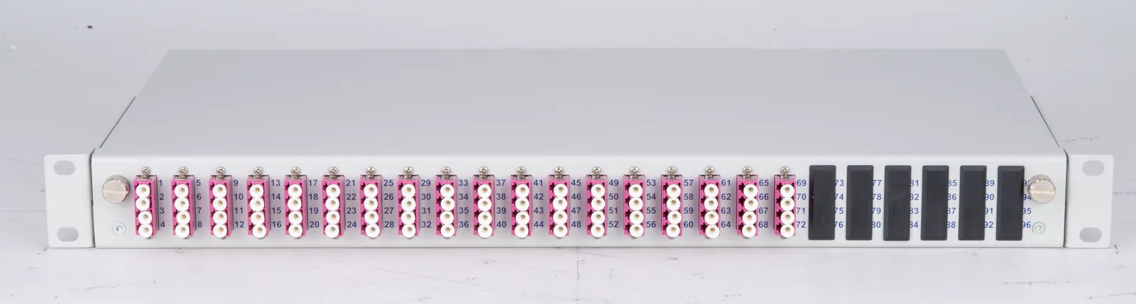 Spleißbox 1HE vs 2HE: Welche Bauform passt wann?