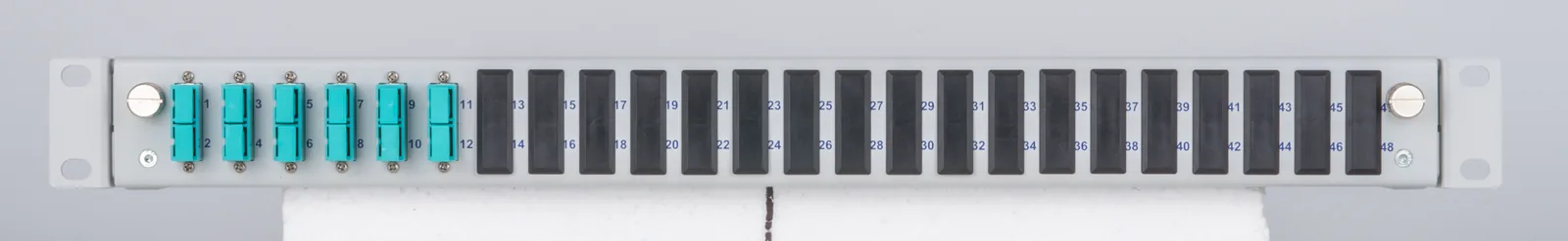 Breites Steckerspektrum: Alle gängigen Typen bei Fiber Products